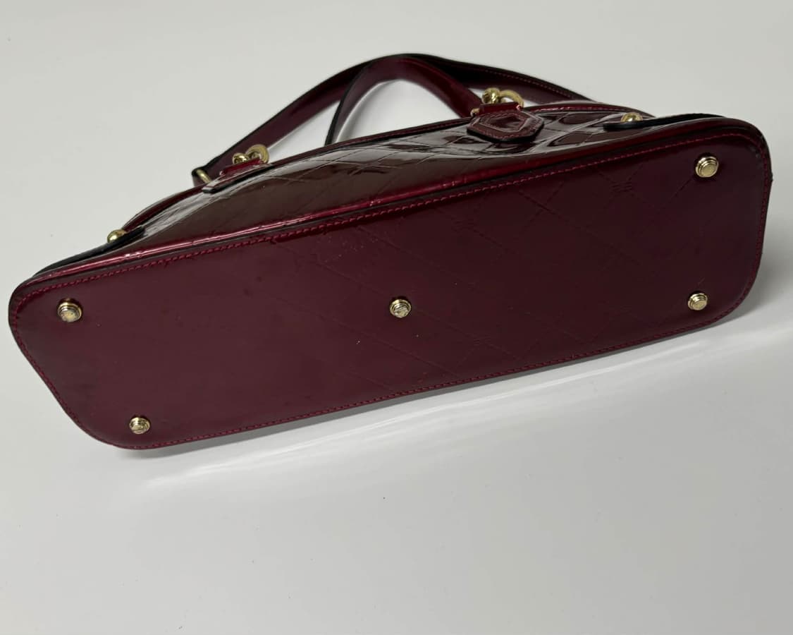 발렌시아가 페이던트 퀄팅 체인 숄더백 토트백 상품이미지8