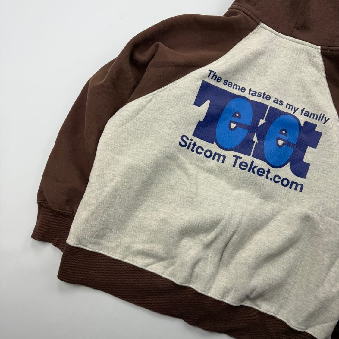 테켓 에피소드 후드 집업 상품이미지9