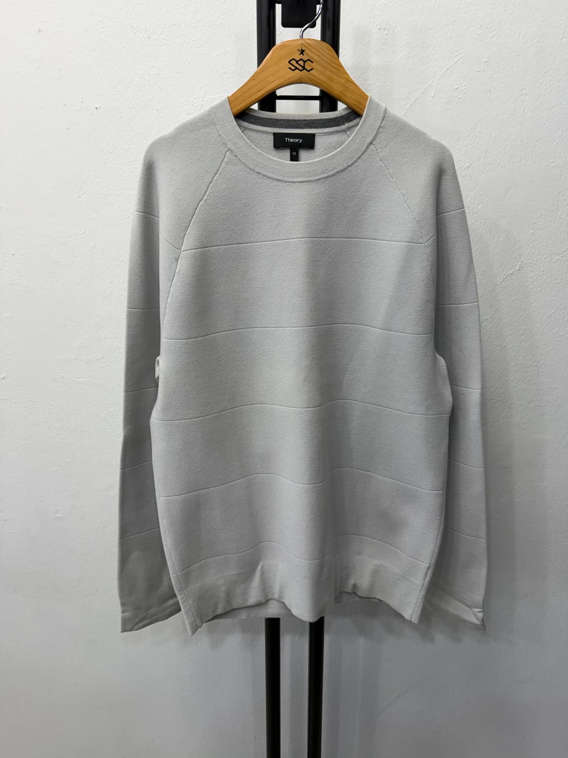 정품) Theory 띠어리 남성 니트 XS 상품이미지1
