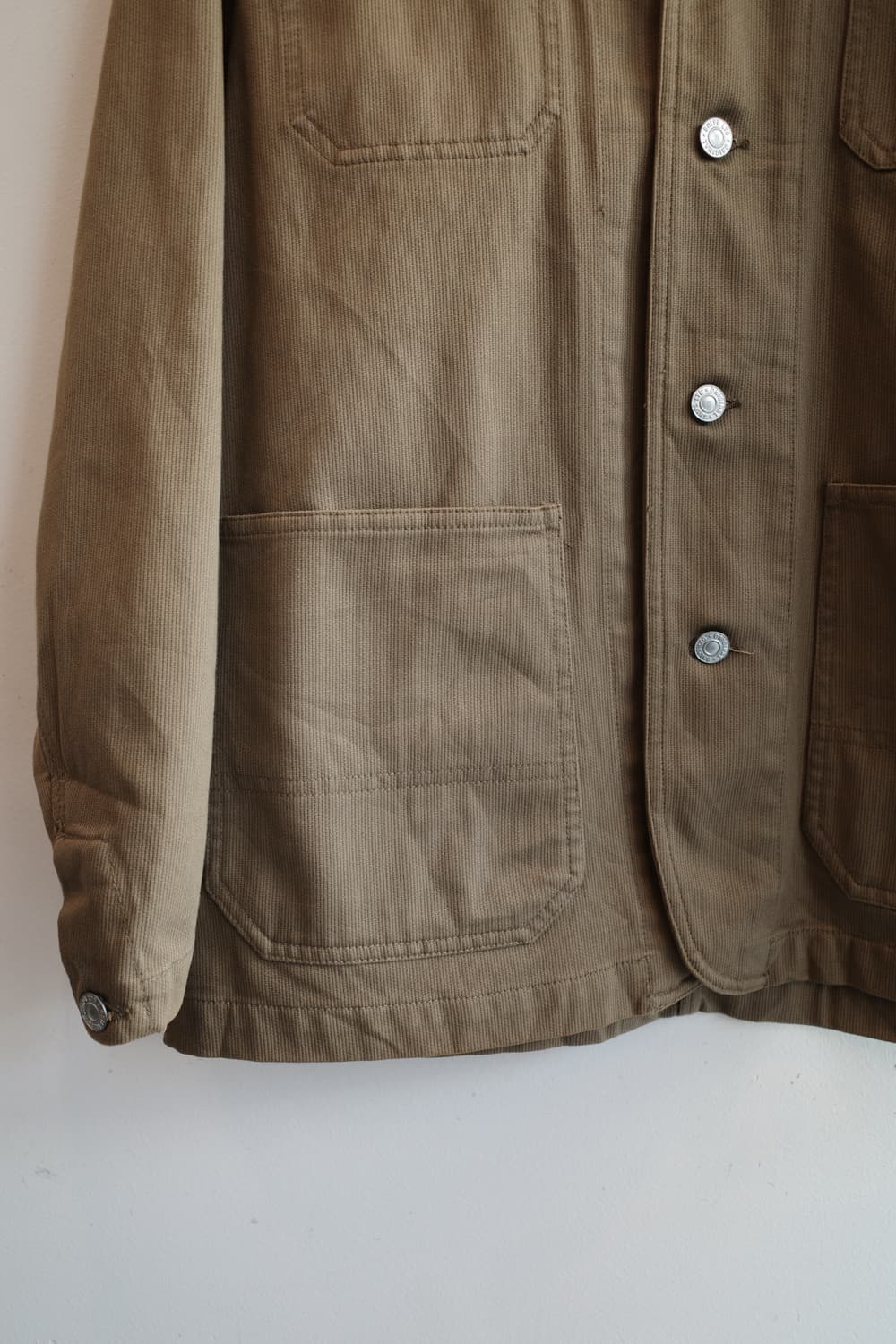 SHIPS 쉽스 코튼 워크자켓  상품이미지3