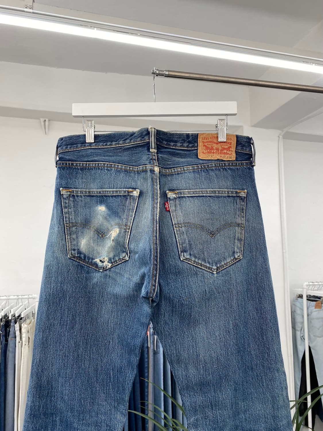 Levis501 Straight Fit 00s 32사이즈 a5265 상품이미지5