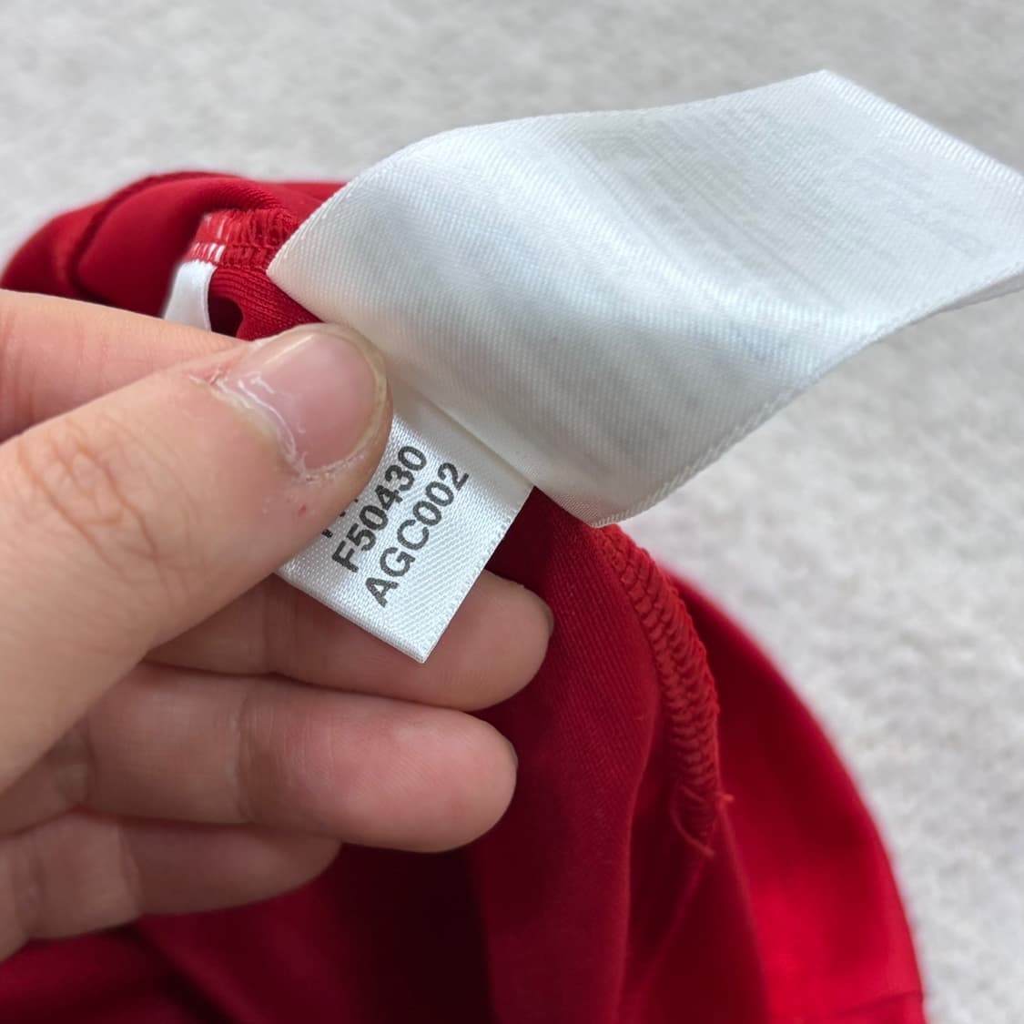 61 새상품 아디다스 키즈 축구 유니폼 0423E 상품이미지5