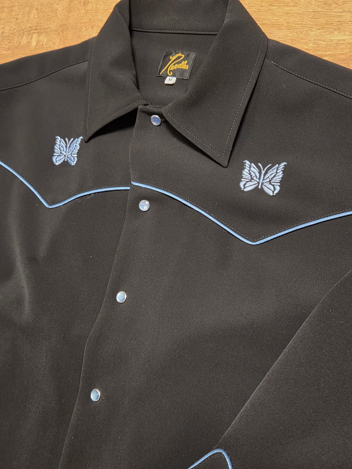 니들스 카우보이 자켓 상품이미지2