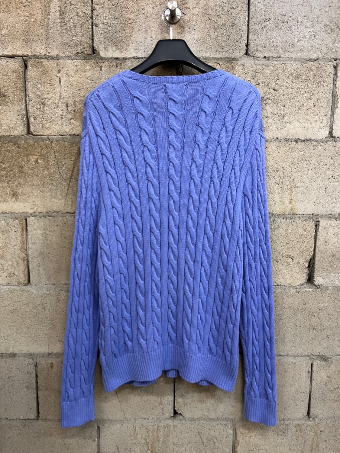 폴로 랄프 로렌 케이블 니트 상품이미지4