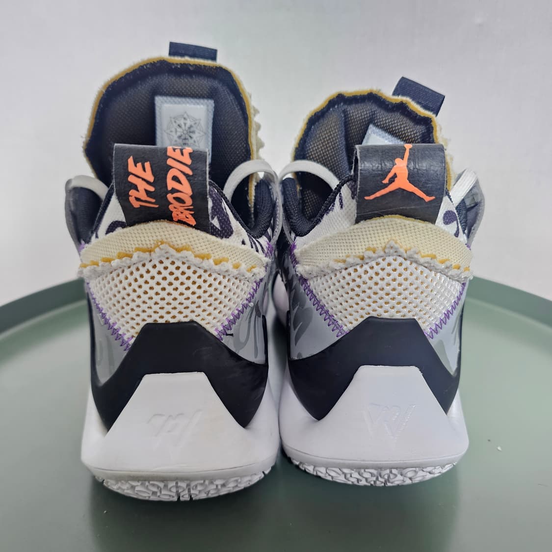 270 나이키 조던 Why Not 0.2 SE 농구화 상품이미지3