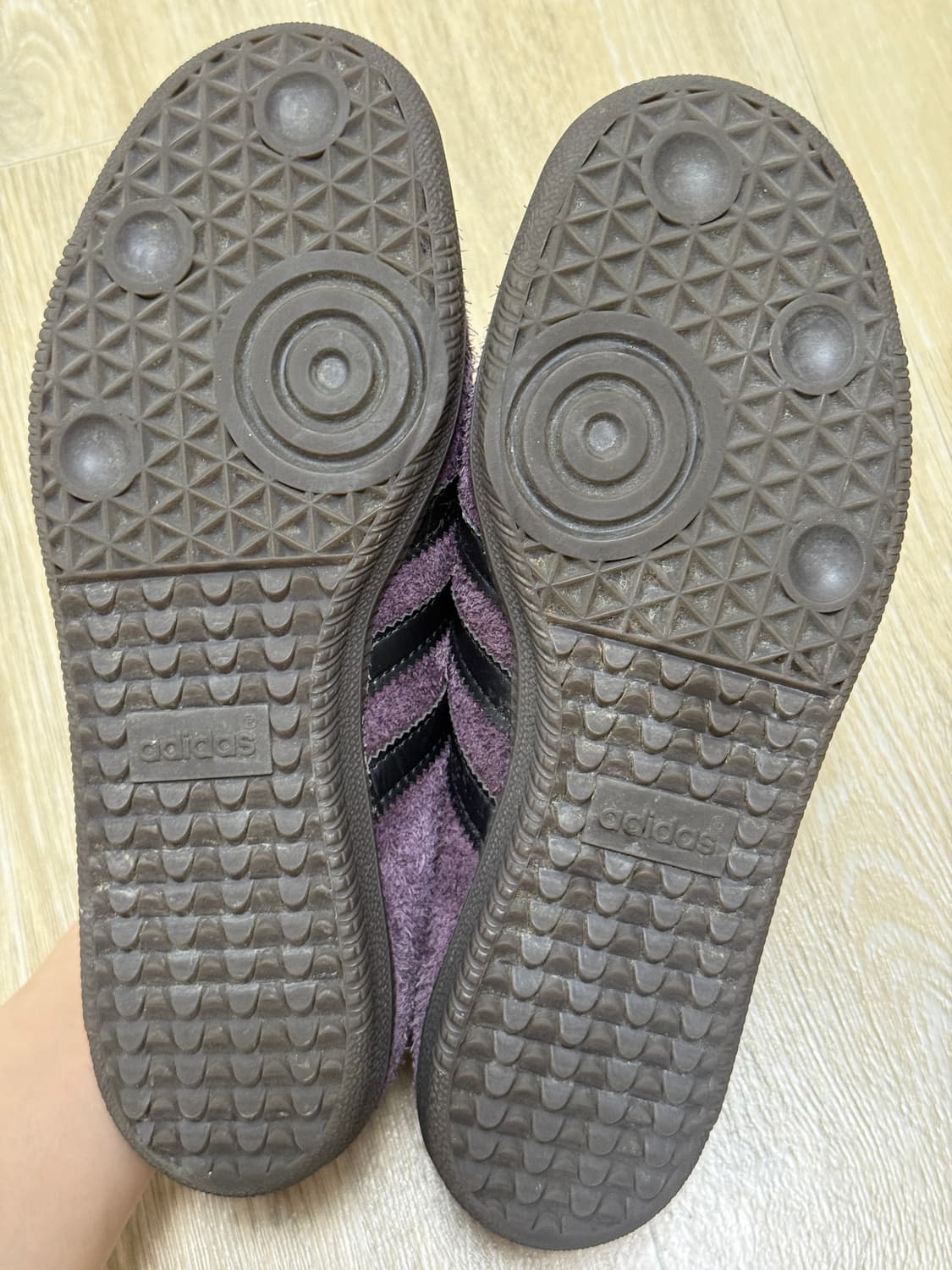 아디다스 스테이트 시리즈 오리건 쉐도우마론 상품이미지5