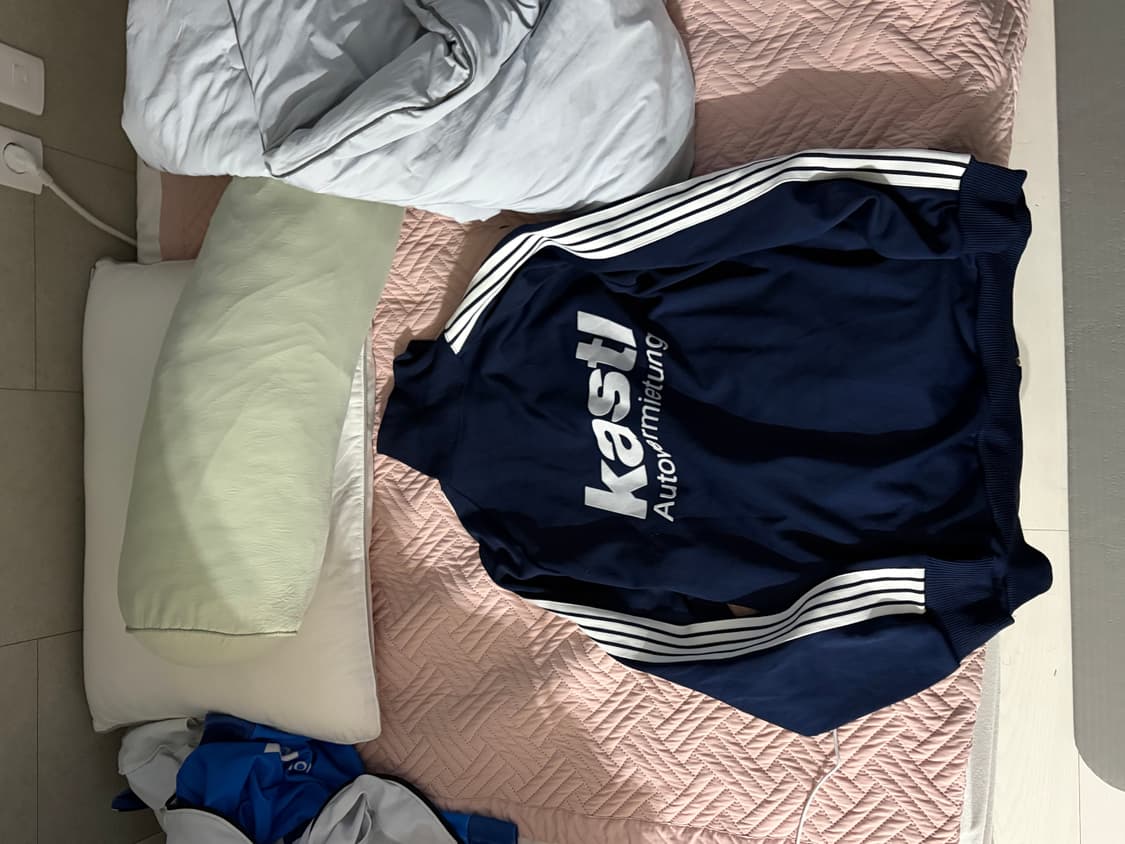 빈티지 트랙자켓 상품이미지2