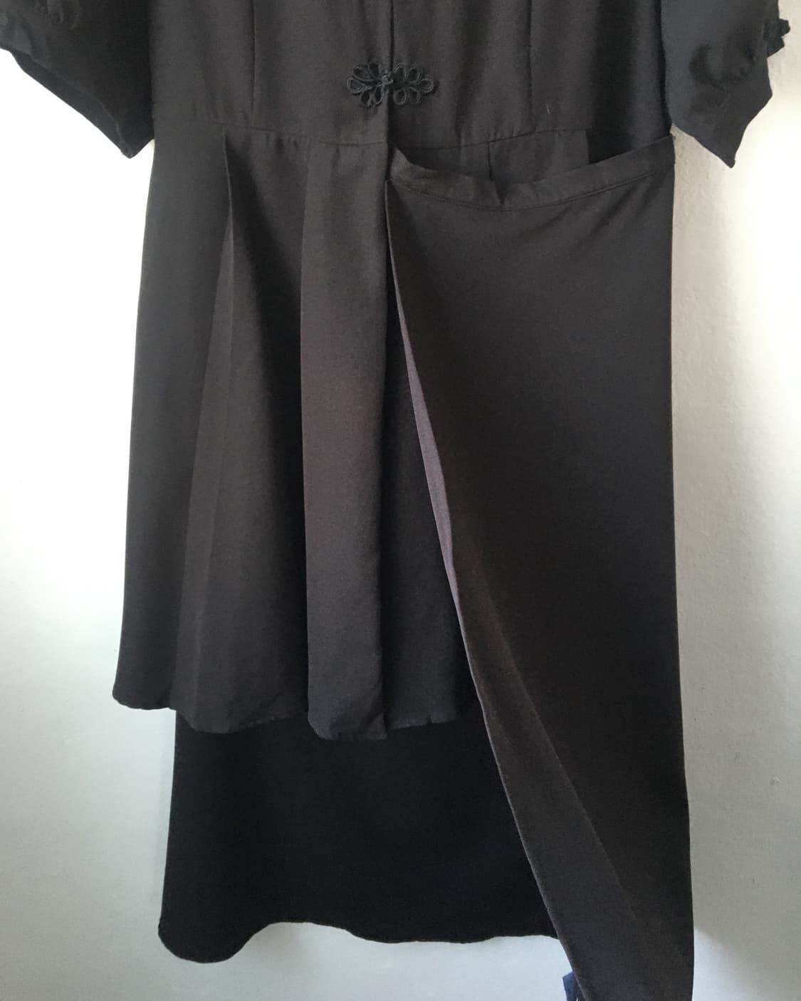 Wrap layered qipao onepiece 상품이미지5