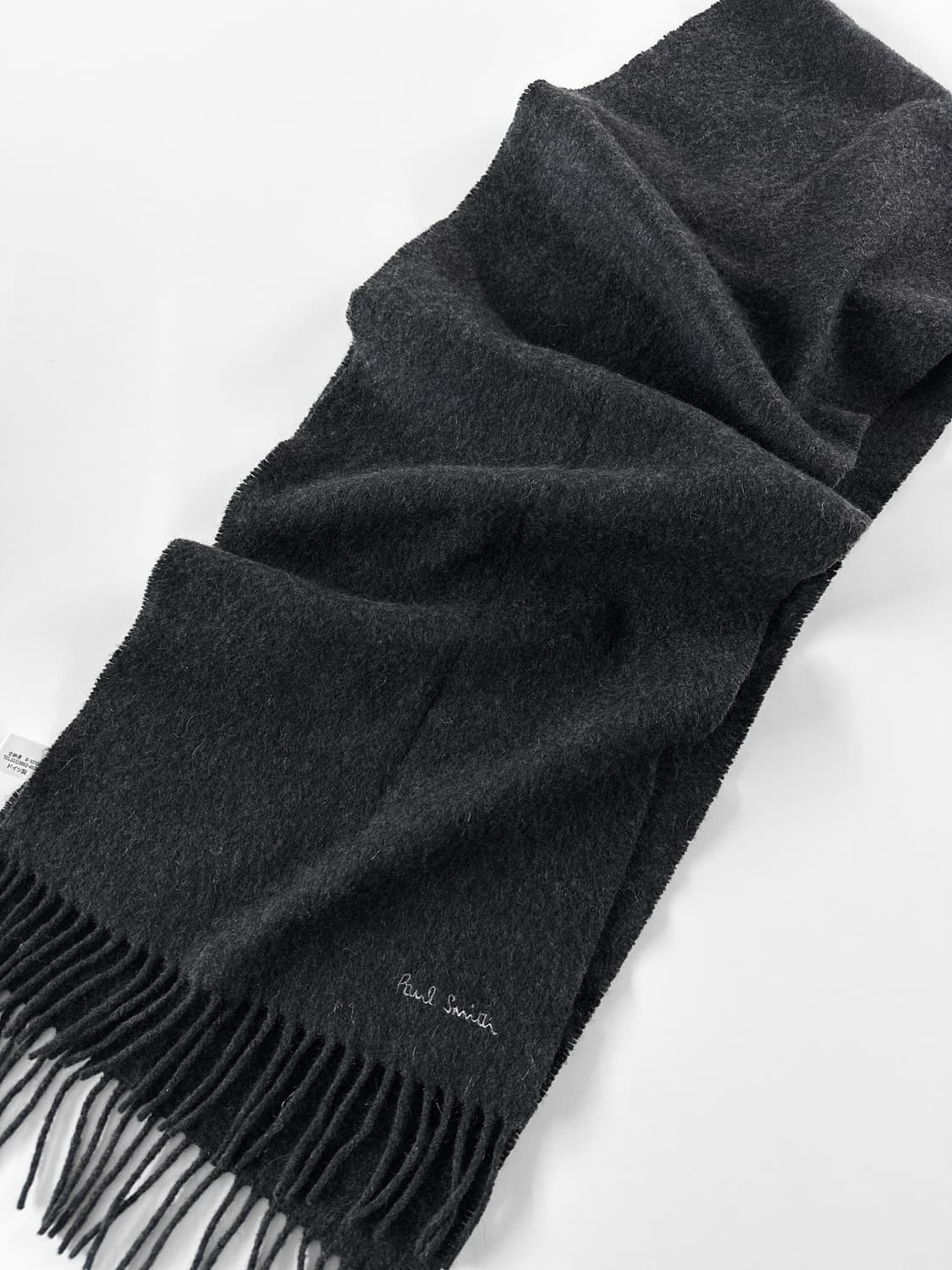폴 스미스 캐시미어 머플러 상품이미지4