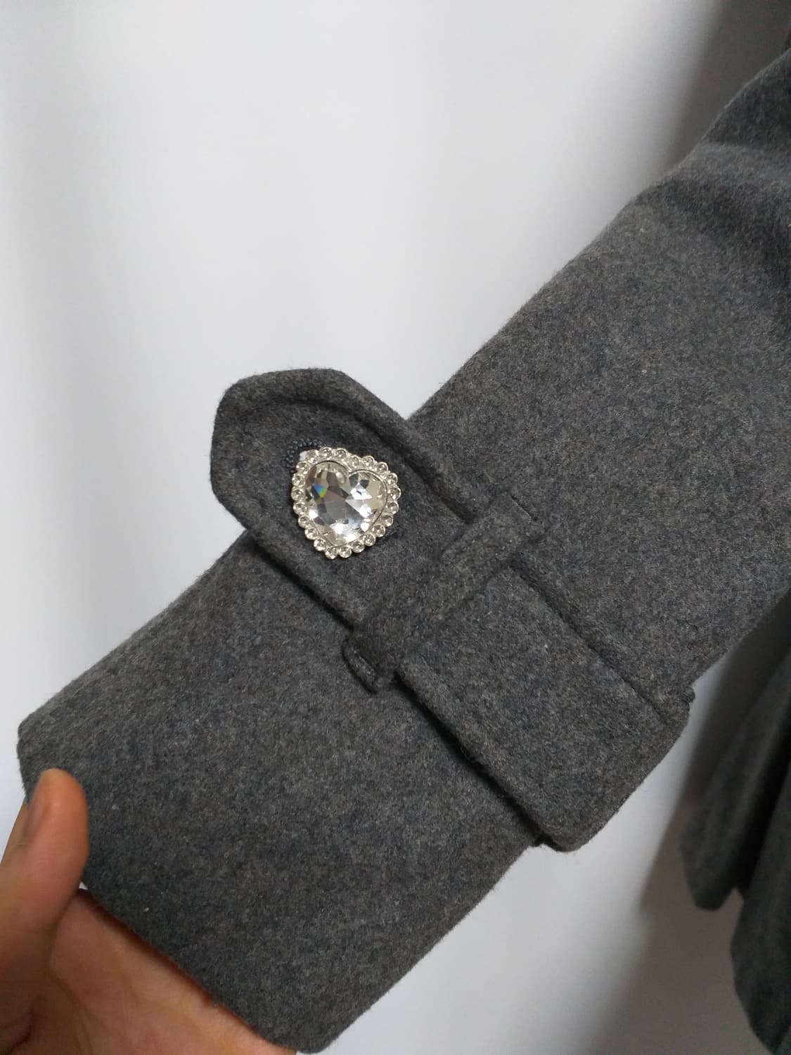 세실맥비 코트 달천 대장 공겜여주 로리타 양산형지뢰계 히메로맨틱갸루 핀터 상품이미지3