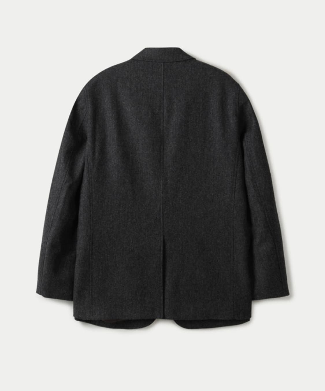 25FW 시리즈 series Mallalieus 헤링본 뉴레귤러 자켓 상품이미지2