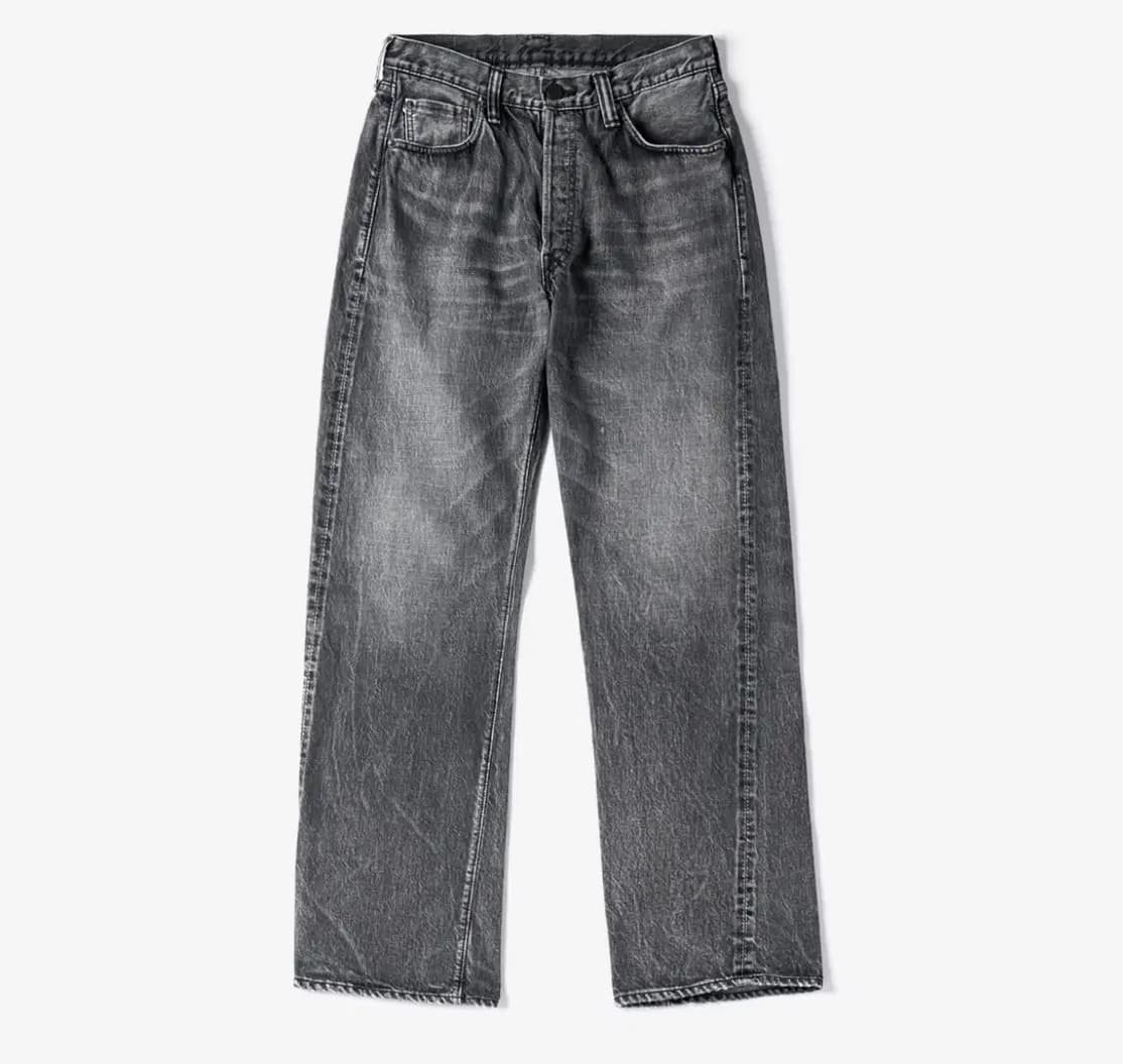 [38] 풀카운트 다트포드 1101bkhw 새제품 상품이미지1