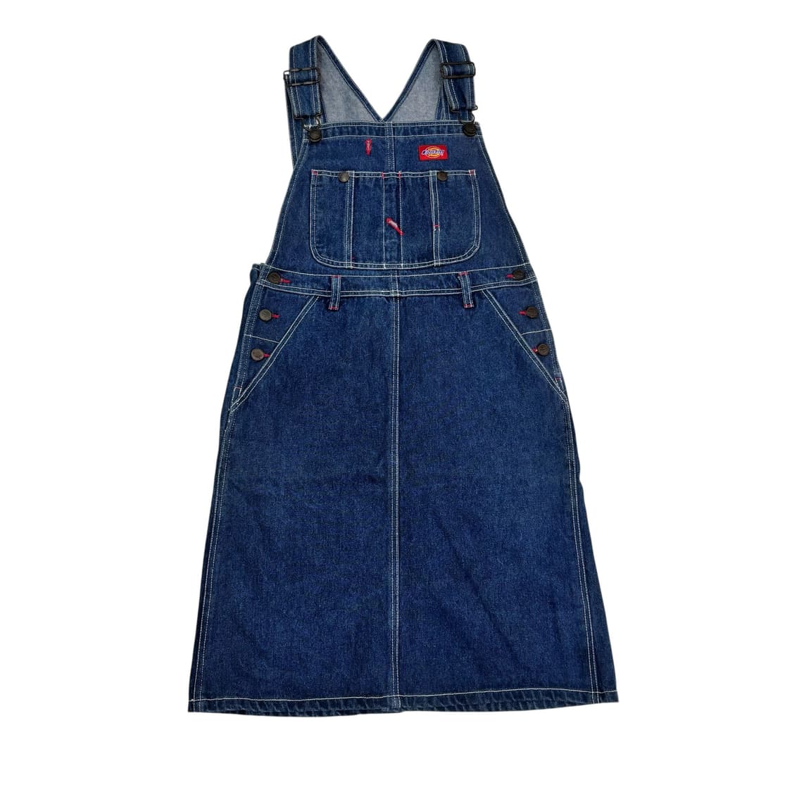 디키즈 멜빵 치마 상품이미지1