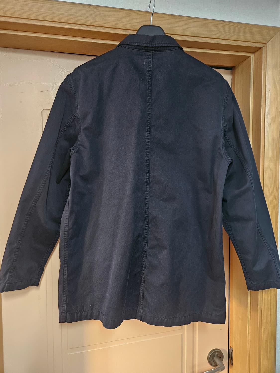 미사용)프랑스Armor lux 프렌치 워크자켓 상품이미지2