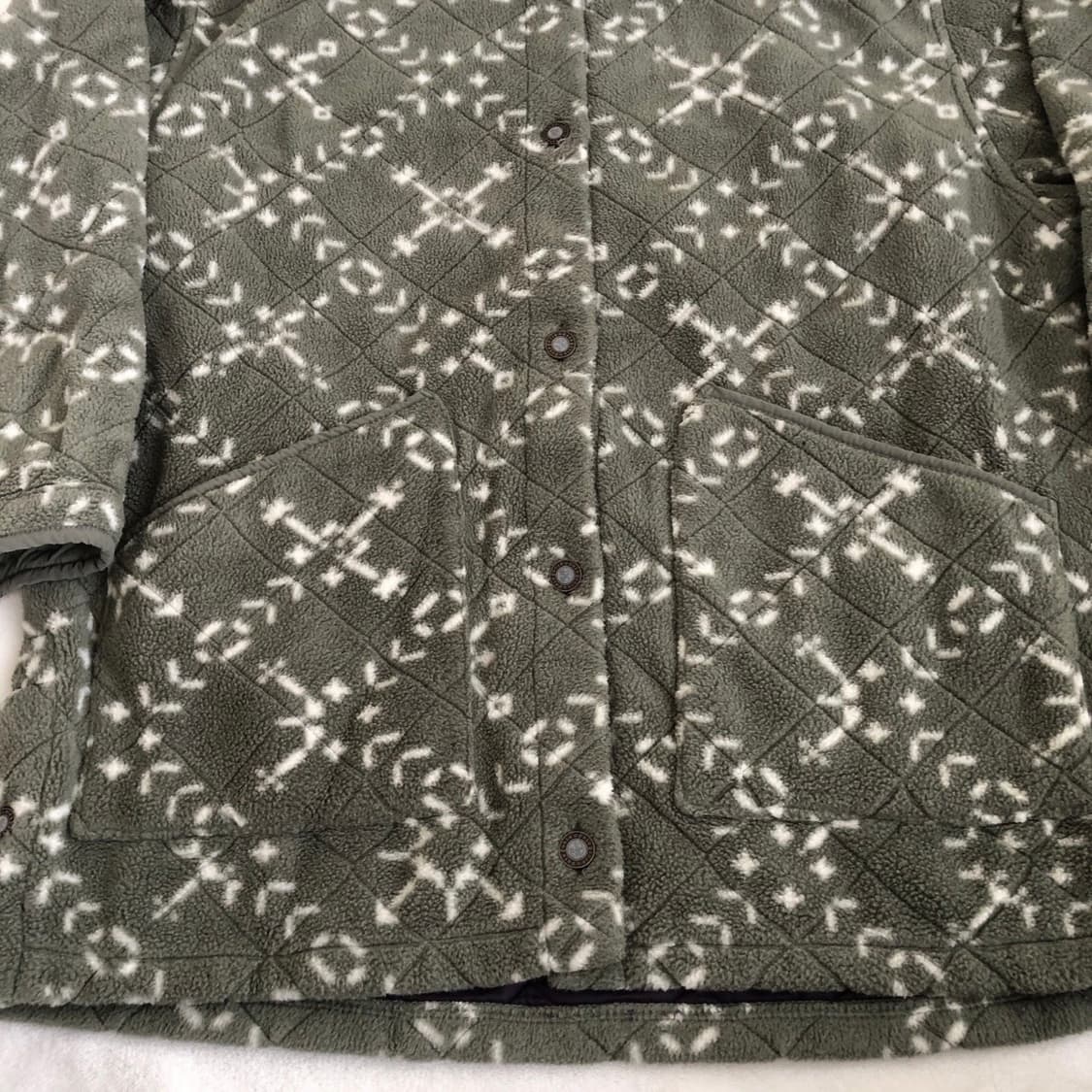 [Rare/USA제] 파타고니아 빈티지 샤파랄 초어 재킷 (세이지 그린) 상품이미지8