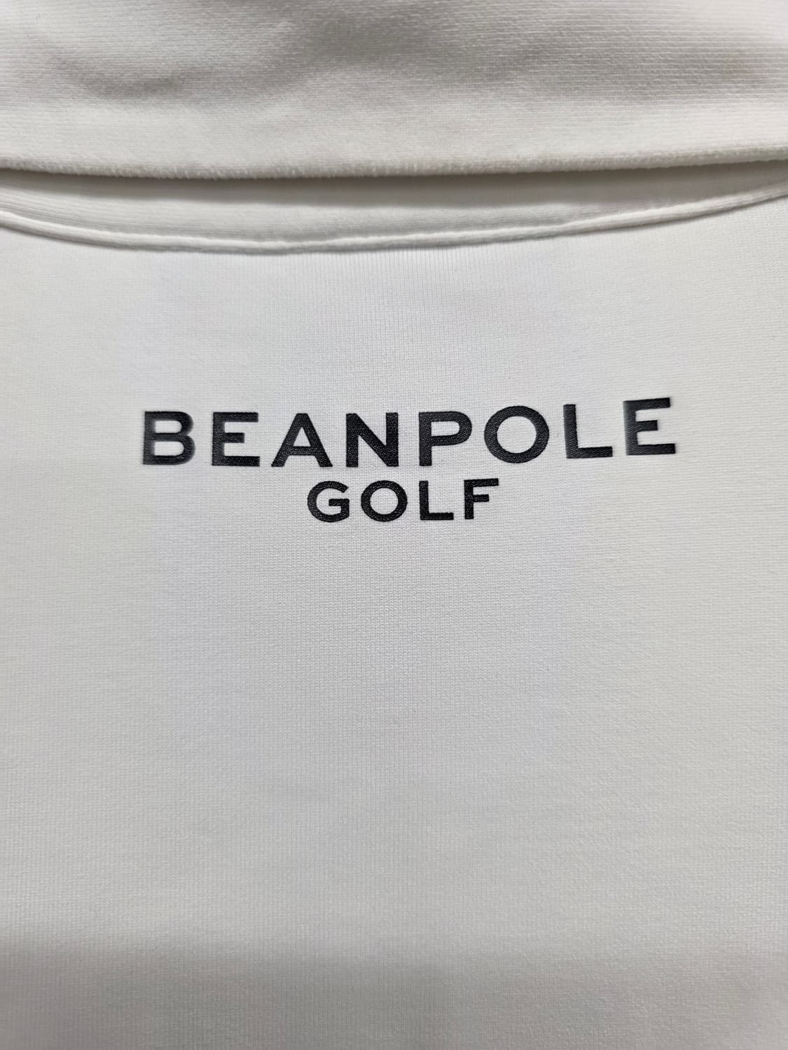 빈폴 골프 남성 카라티.  싸이즈 100 상품이미지6