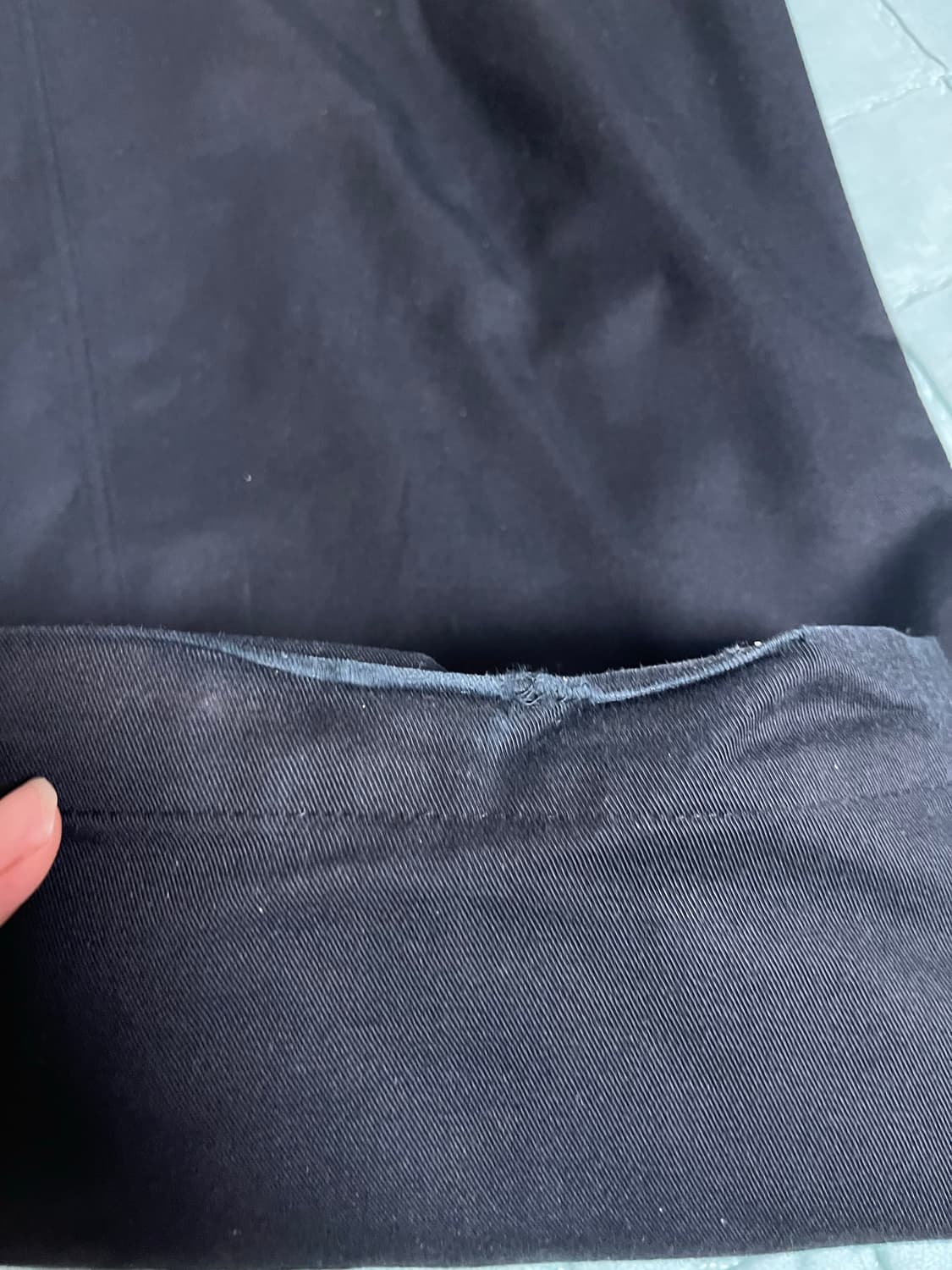 Alby trouser 6차 리오더 L 상품이미지2