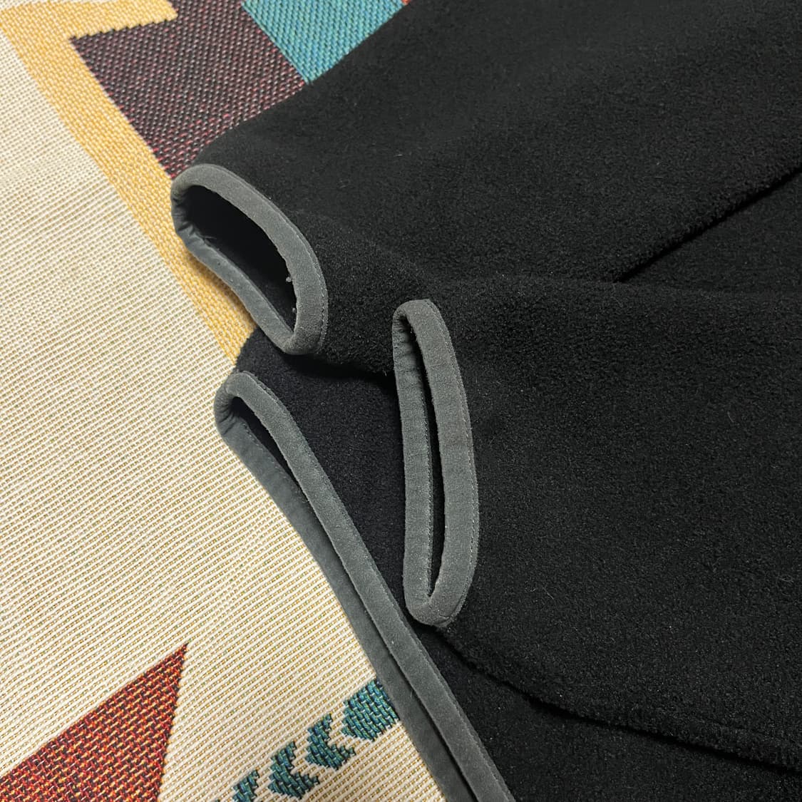 파타고니아 신칠라 스냅티 M 블랙 상품이미지3