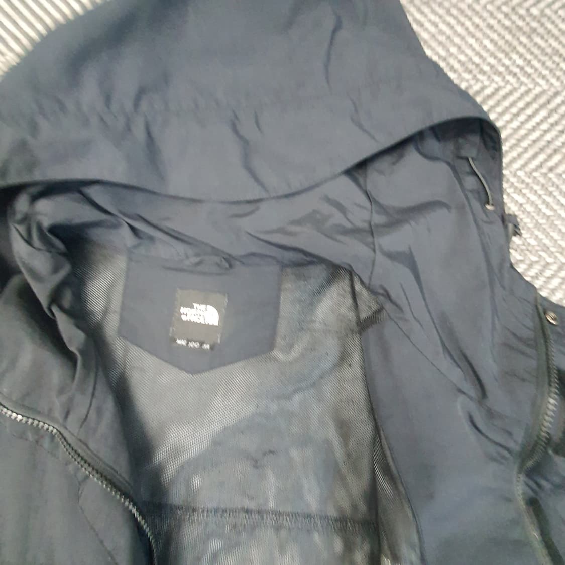 노스페이스 바람막이 자켓 남자105 상품이미지8