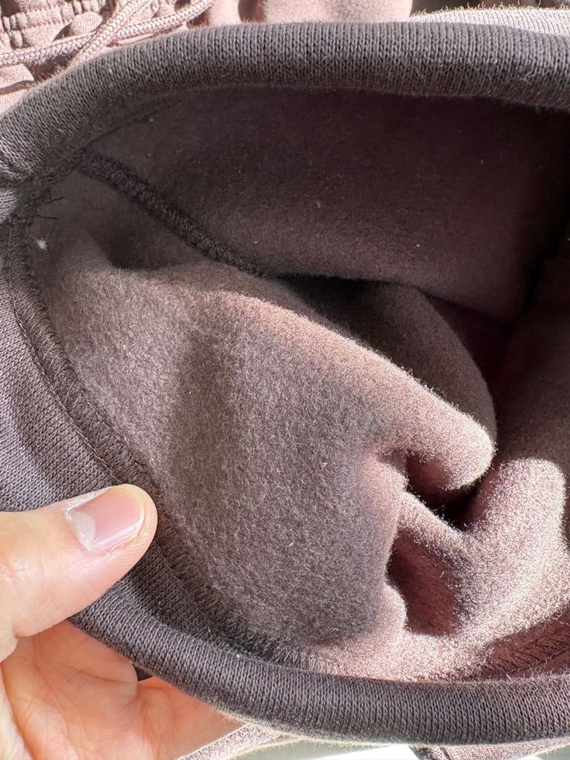 HEWAVYWEIGHT SWEAT WIDE STRAIGHT PANTS 상품이미지9