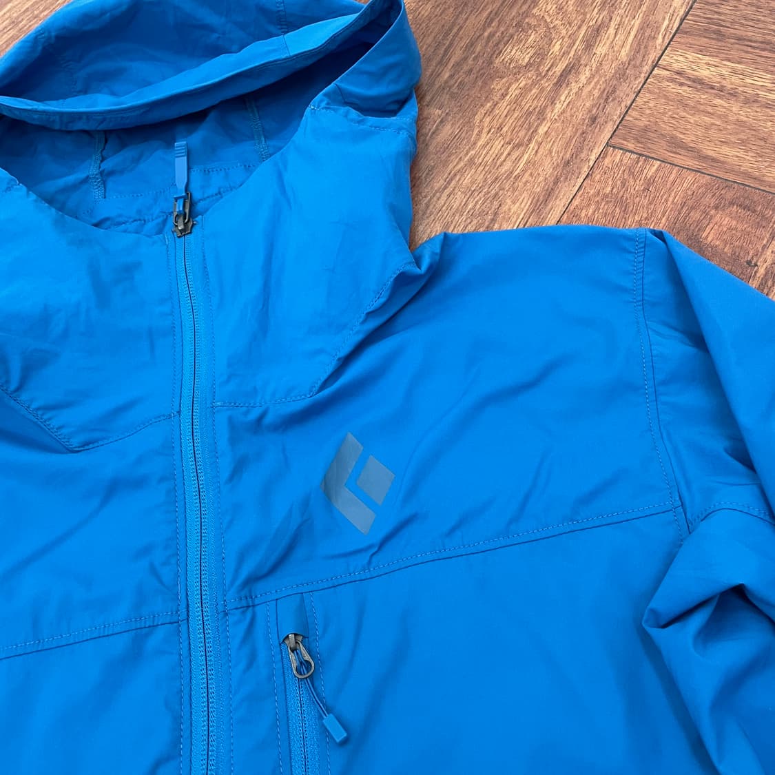 블랙다이아몬드 알파인 스타트 후드 자켓 상품이미지4