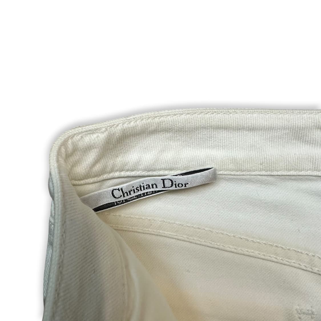 디올 데님 팬츠 상품이미지6