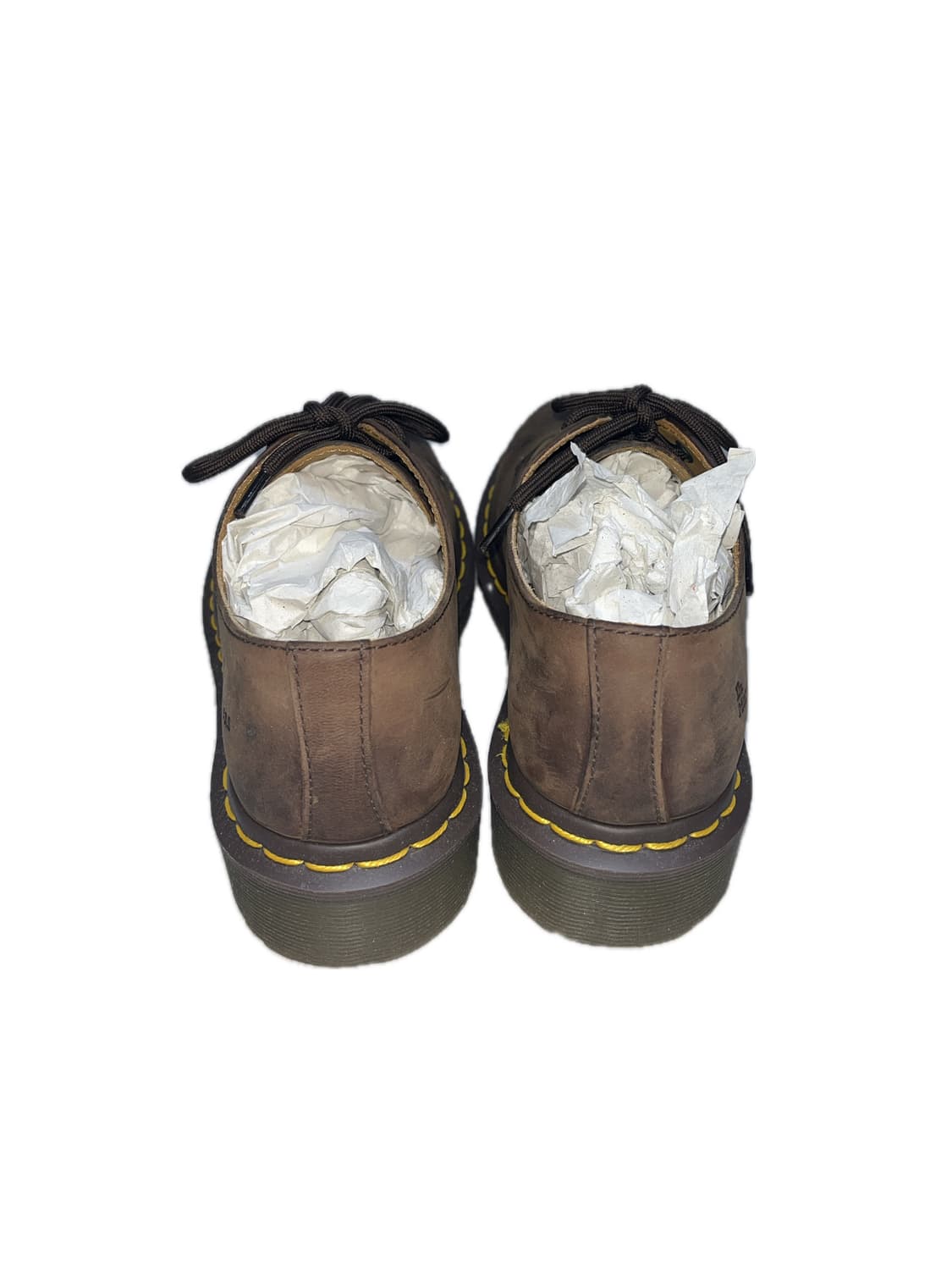 DR.MARTENS 1461 GAUCHO CRAZY HORSE  상품이미지4