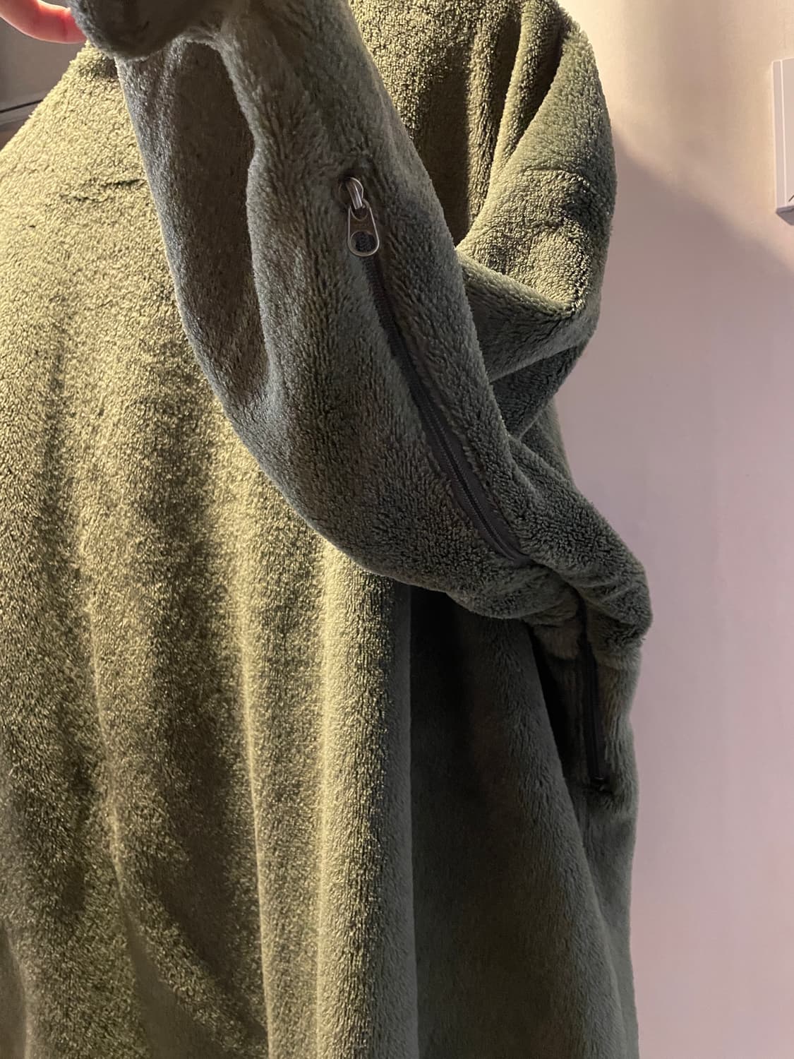 마모트 리버시블 플리스점퍼 상품이미지4