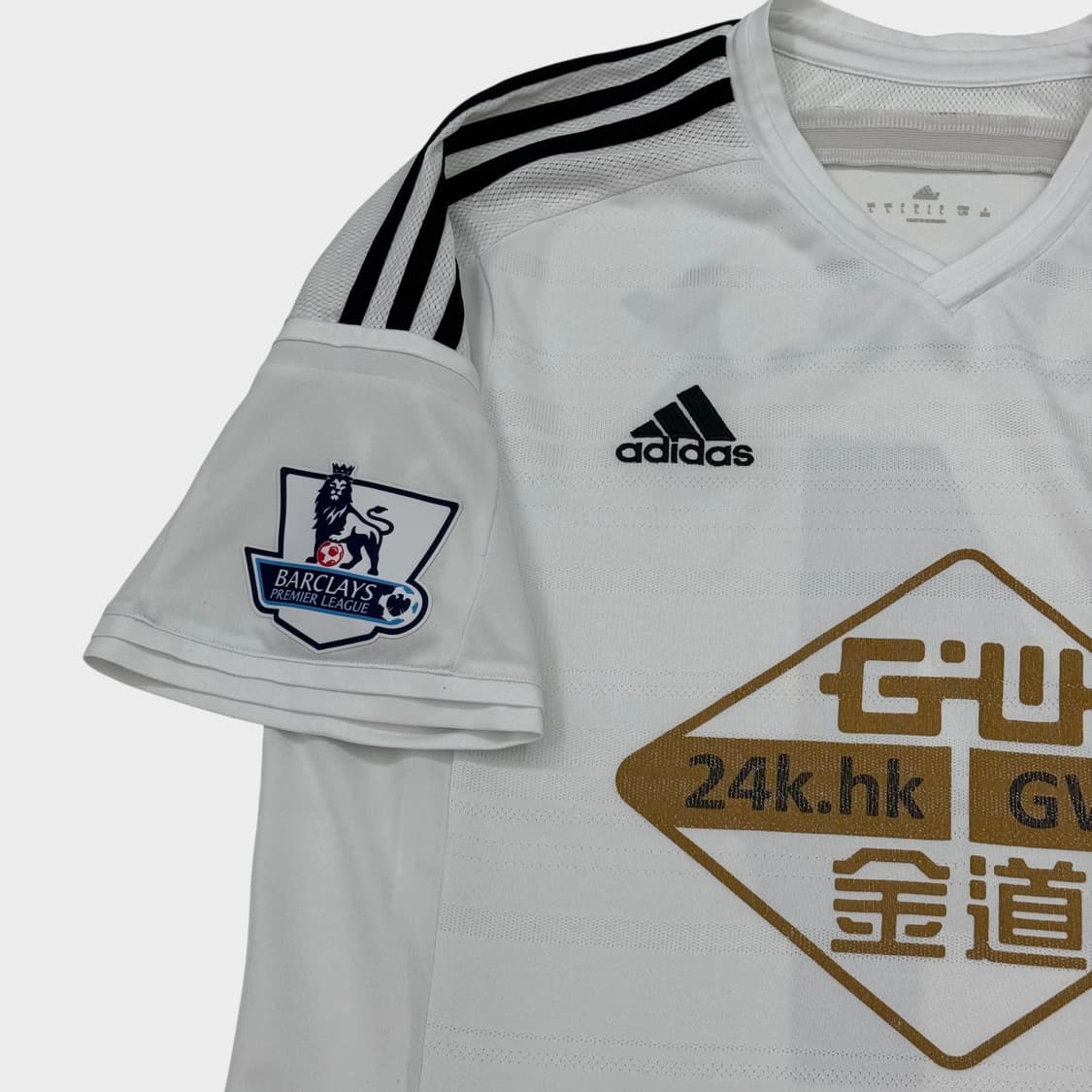 14-15 스완지 시티 홈 어센틱 No.4 기성용 상품이미지4