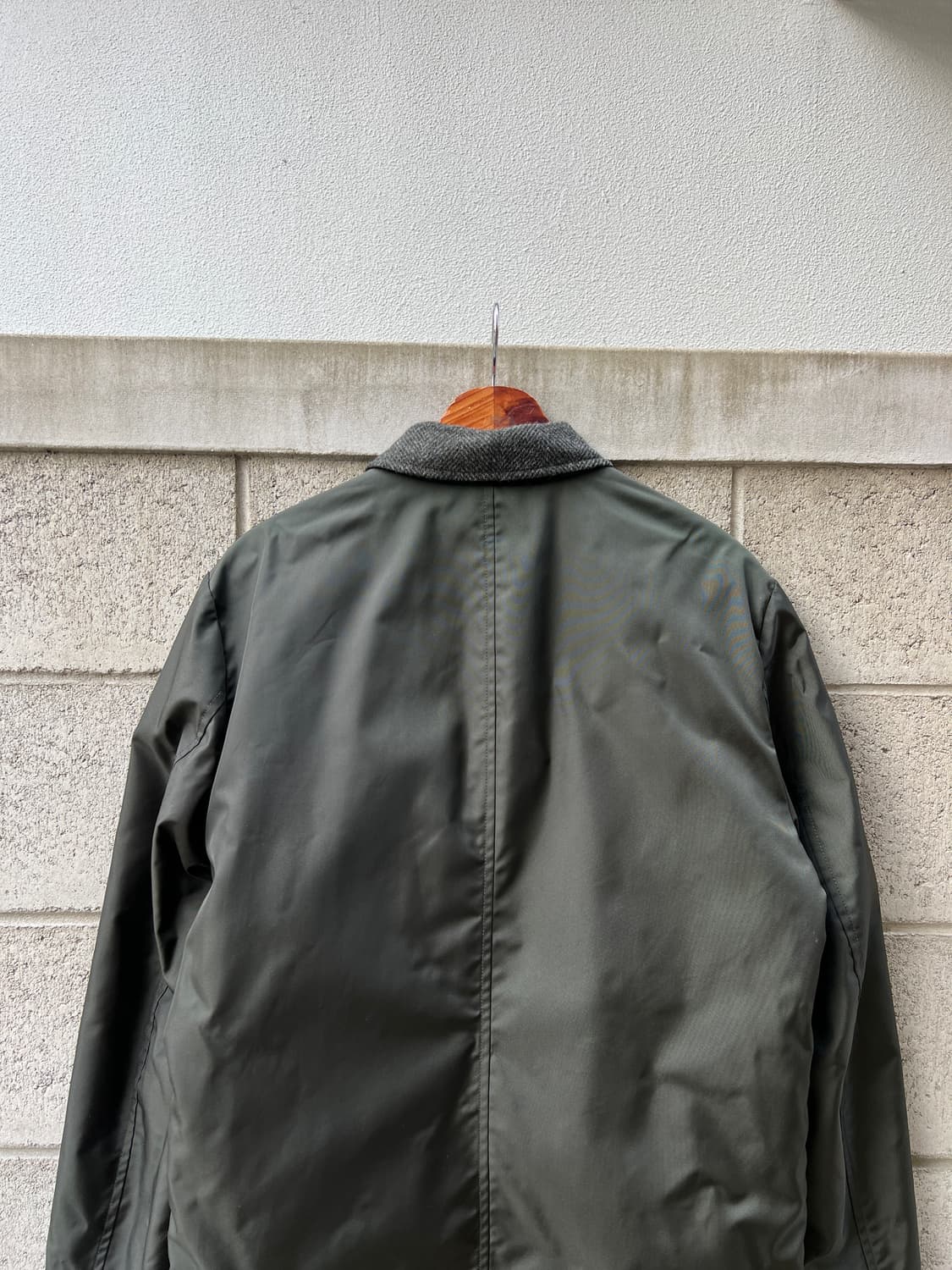 00s C.P.COMPANY REVERSIBLE 올드씨피컴퍼니 양면코트 상품이미지10