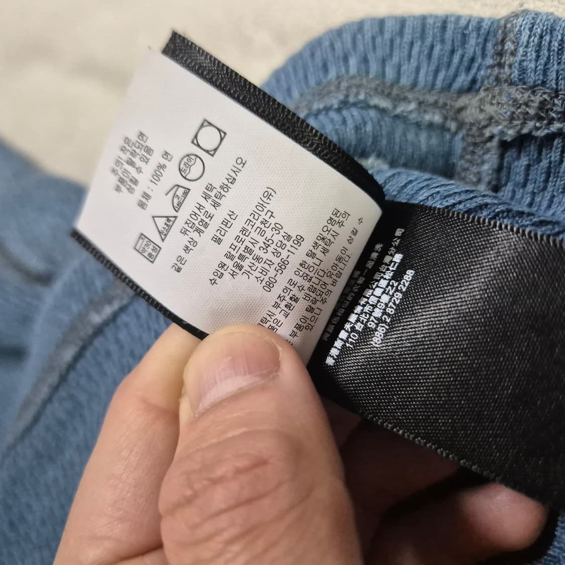 [L사이즈] RRL 랄프로렌 자카드 헨리넥 니트 / 올드조 웨어하우스 버 상품이미지6