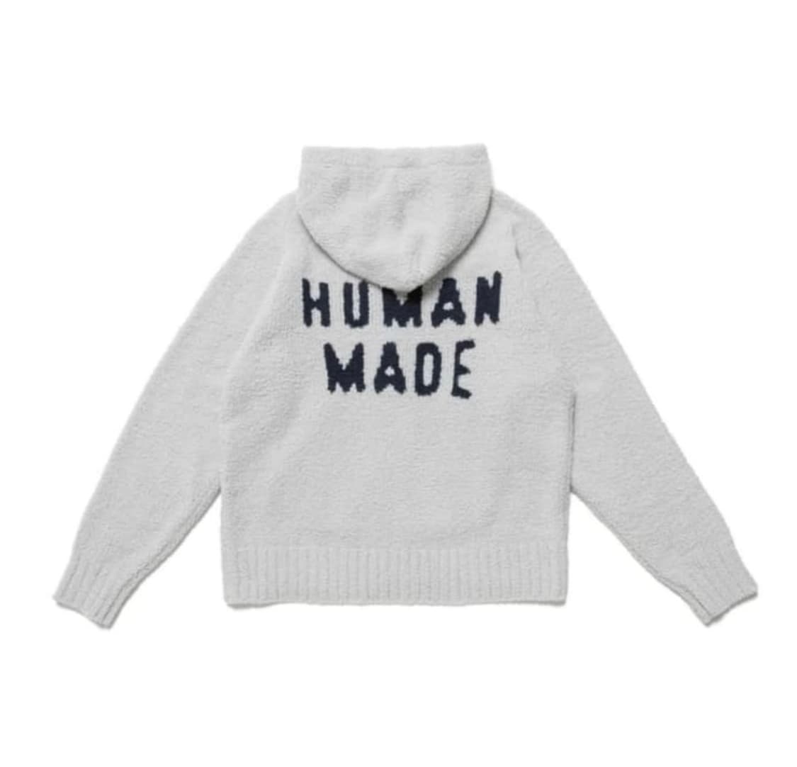 휴먼메이드 cozy hoodie XL 상품이미지2