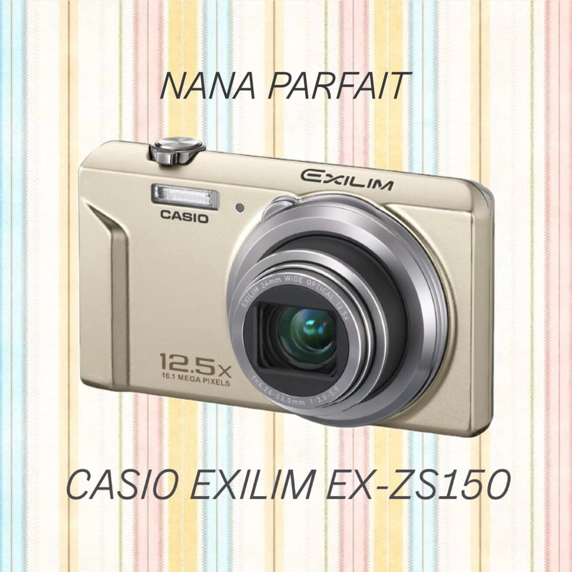 필름느낌 🫧 작례있음 ) 카시오 Ex-zs150 빈티지 디카💖✨ 상품이미지1