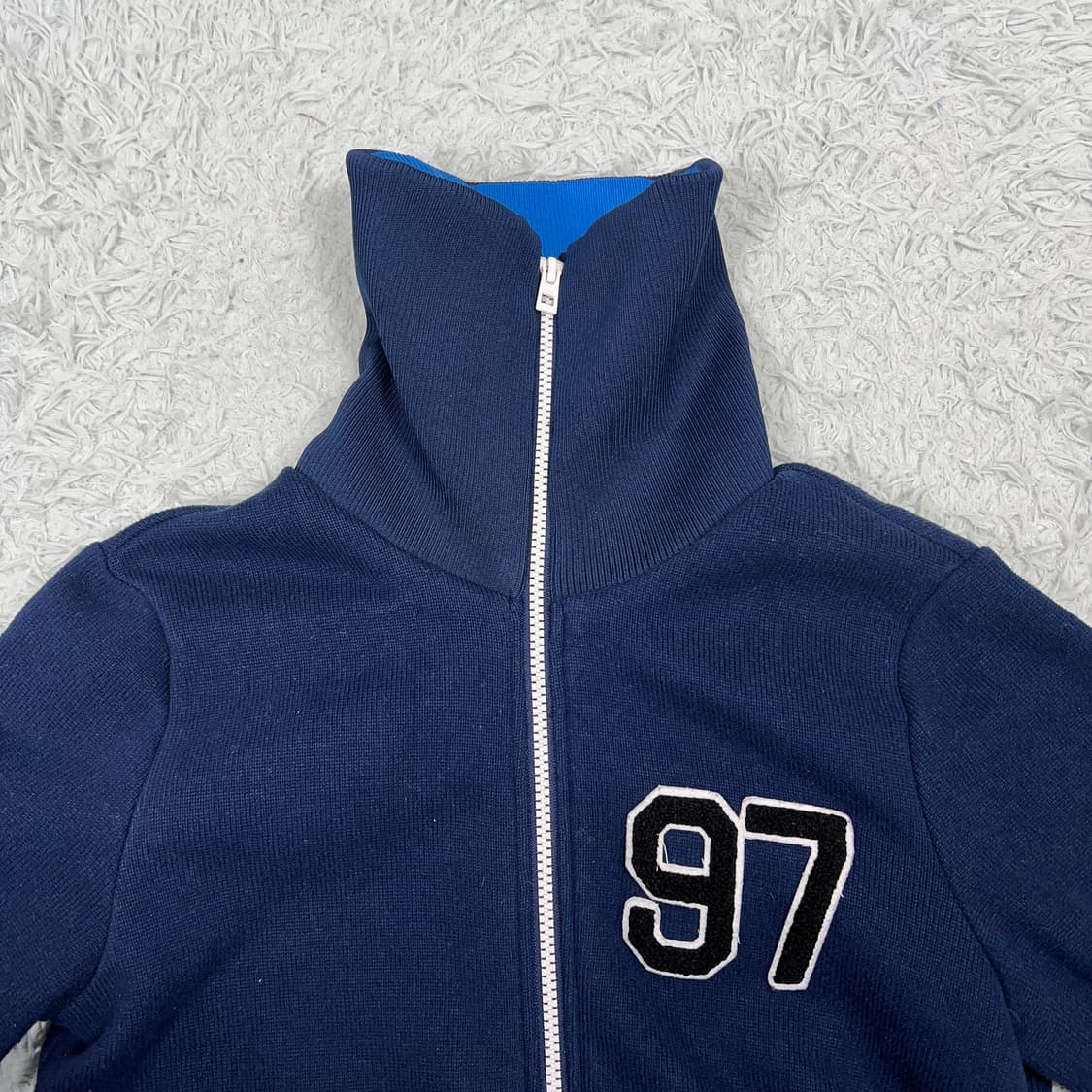 아디다스골프 Clima Warm 여성 니트 집업 M 상품이미지4