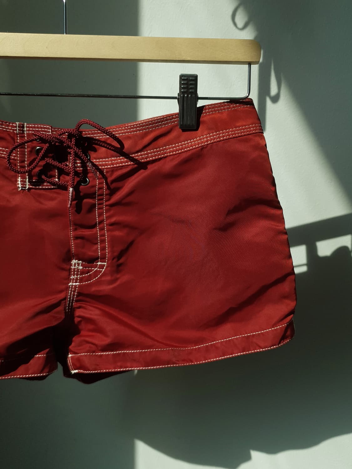 90s Hysteric Glamour Lace-Up Board Short 상품이미지6