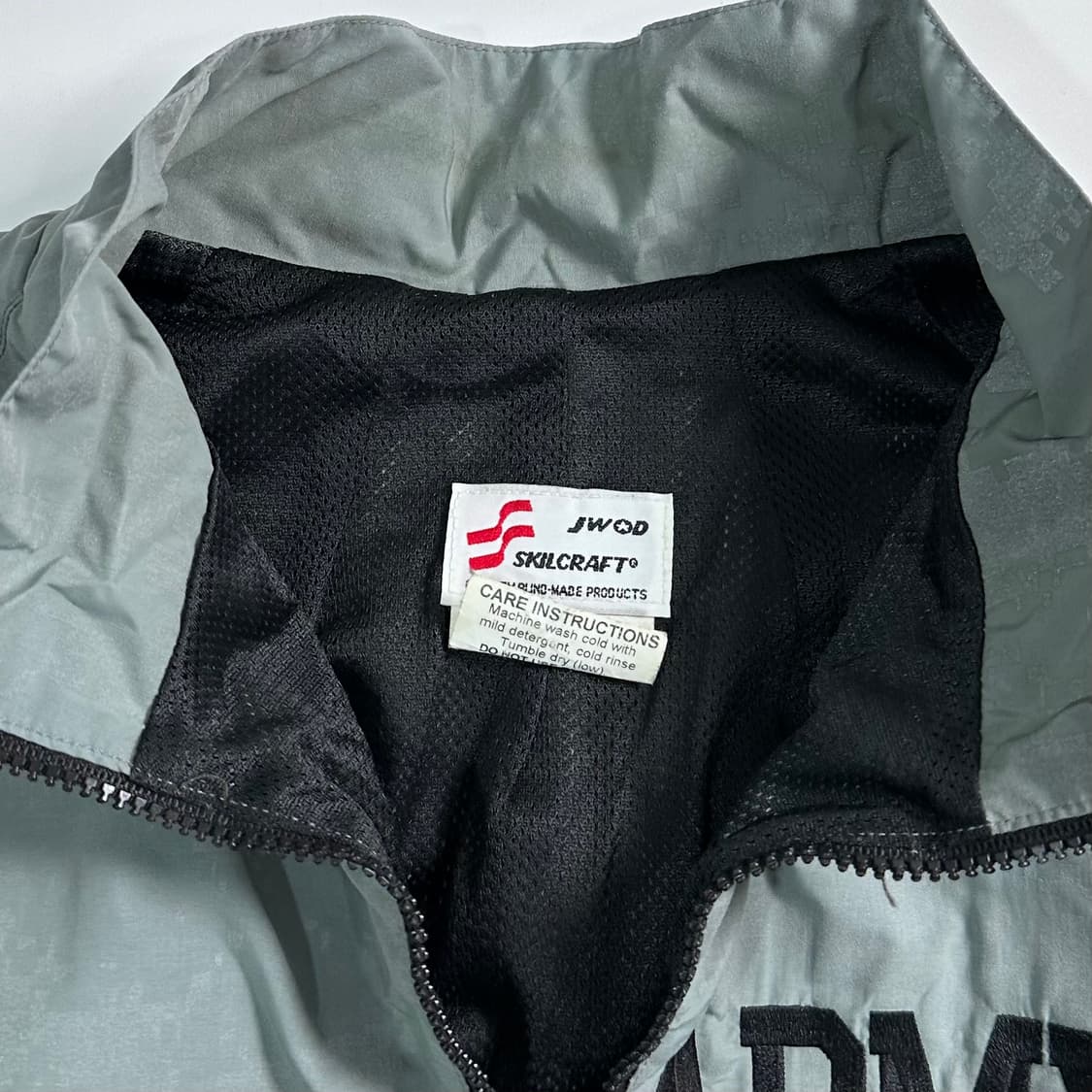 IPFU 미군 윈드브레이커 자켓  상품이미지7