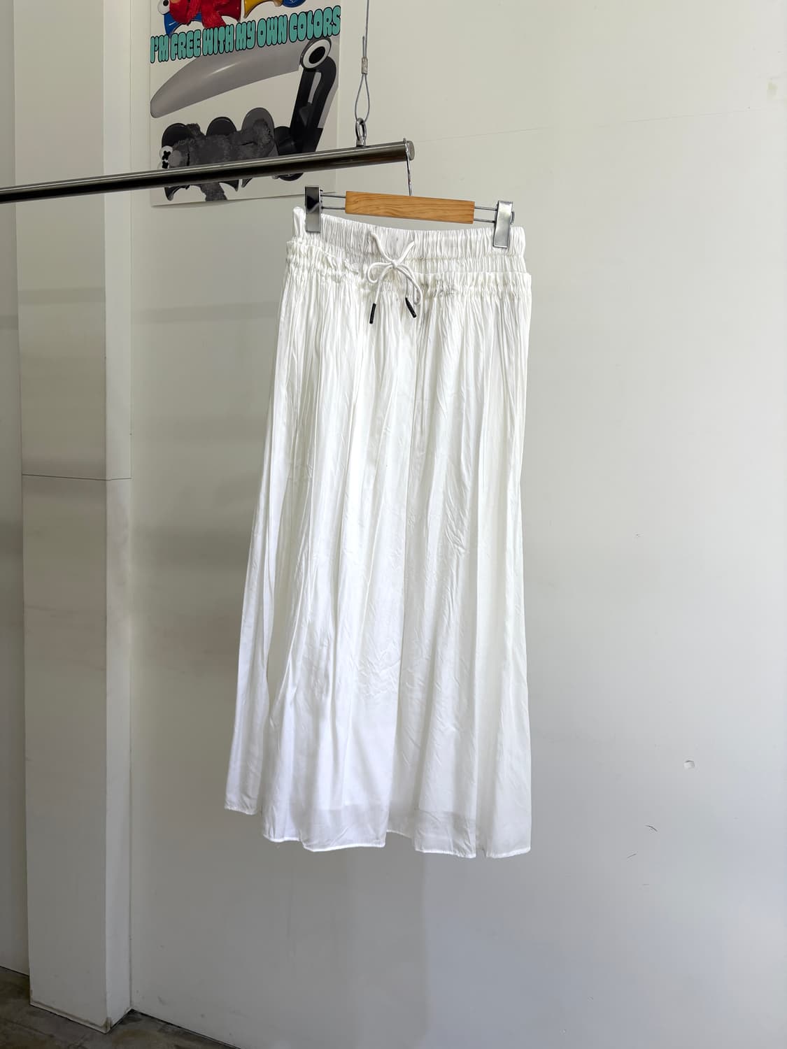 KATHARINE HAMNETT LONDON 롱 스커트  상품이미지1