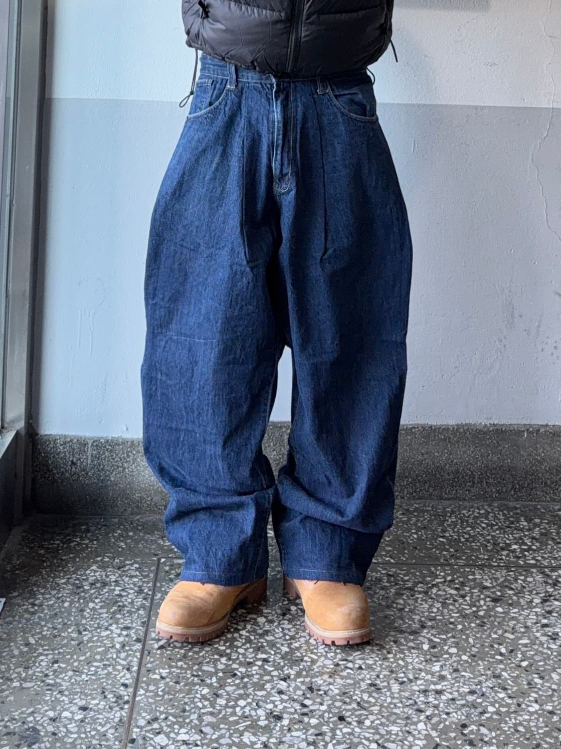 빈티지 힙합팬츠 상품이미지3