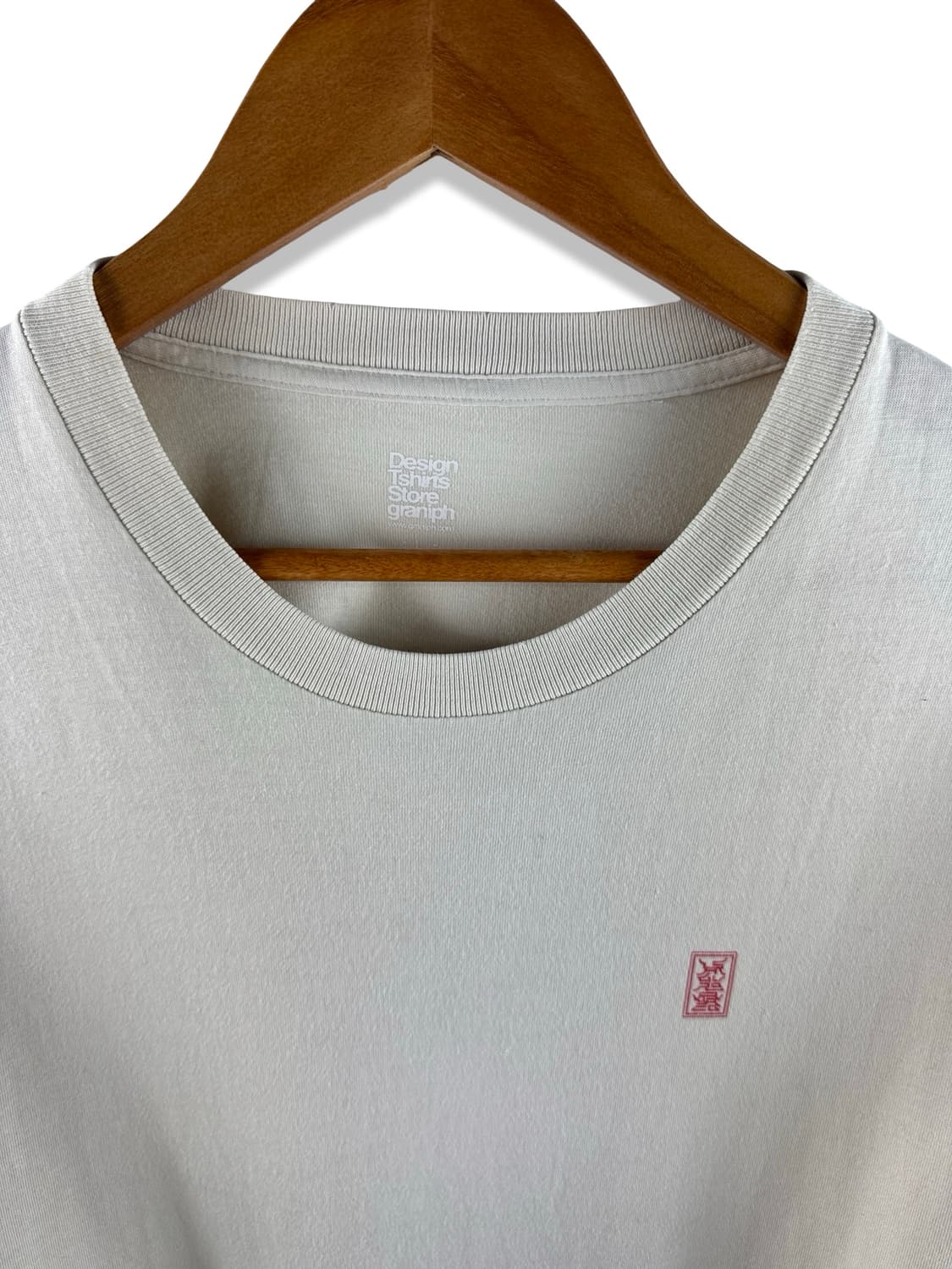 JPN Graniph 오리엔탈 네코 티셔츠2971 상품이미지3