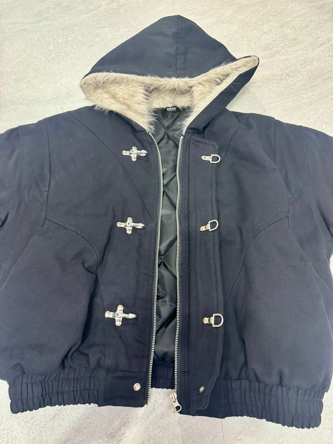 파이어맨 자켓 상품이미지2