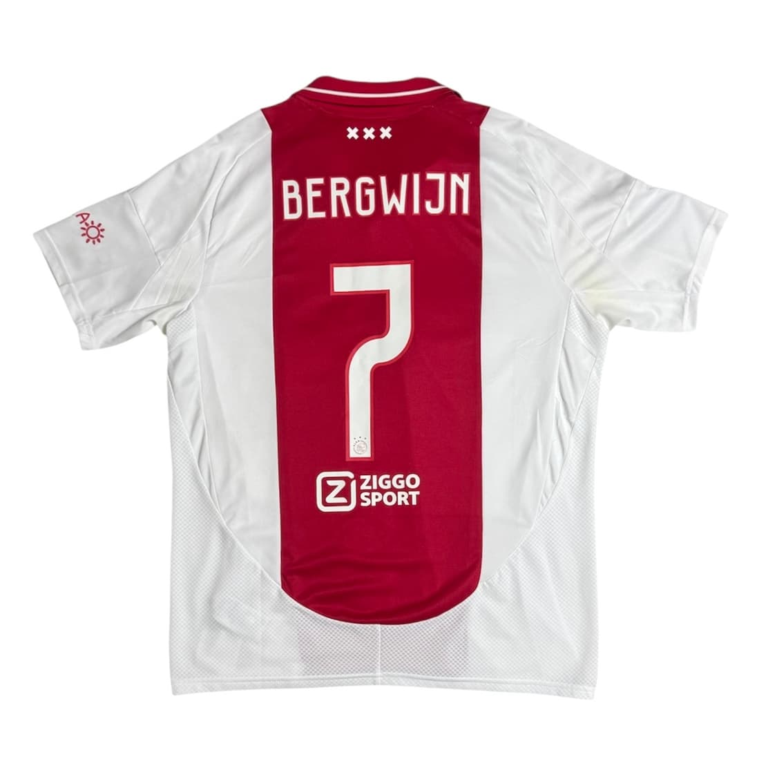 24-25 아약스 홈 유니폼 스티븐 베르바인 상품이미지2