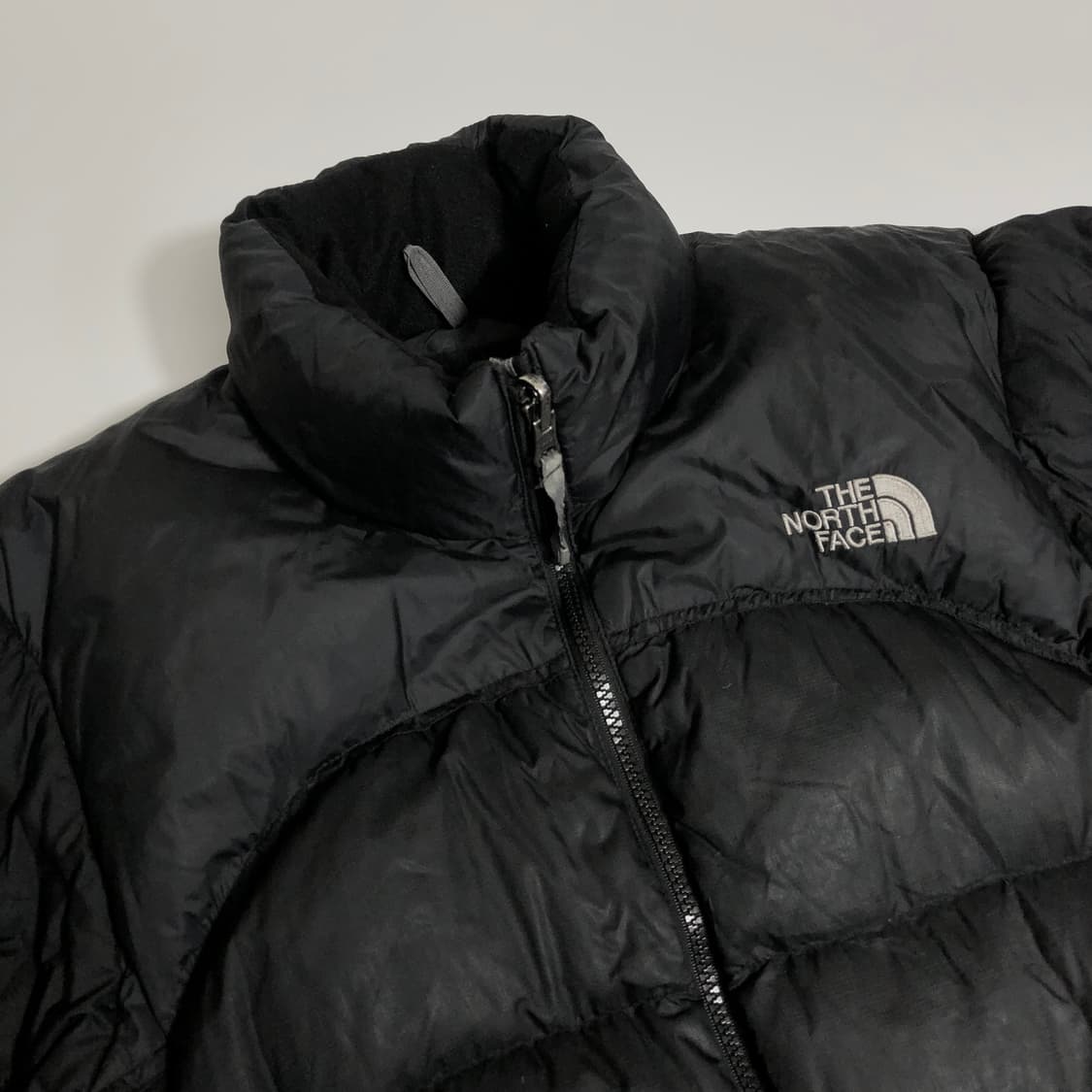 노스페이스 700 패딩 m 상품이미지3
