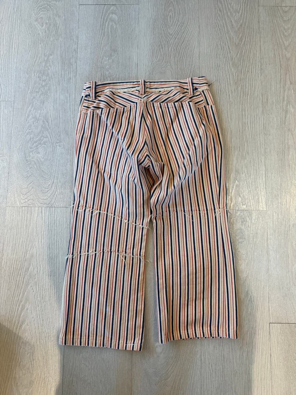 Tsumori Chisato capri pants 상품이미지4