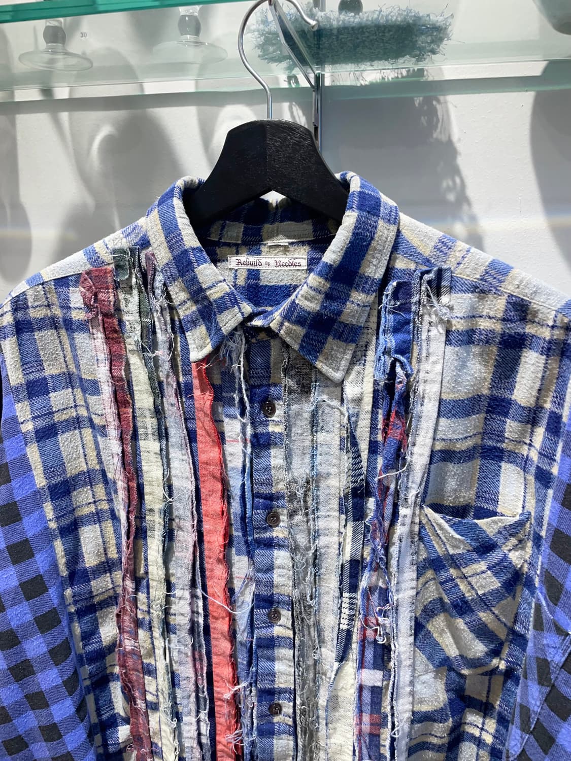 NEEDLES remake shirt 상품이미지3