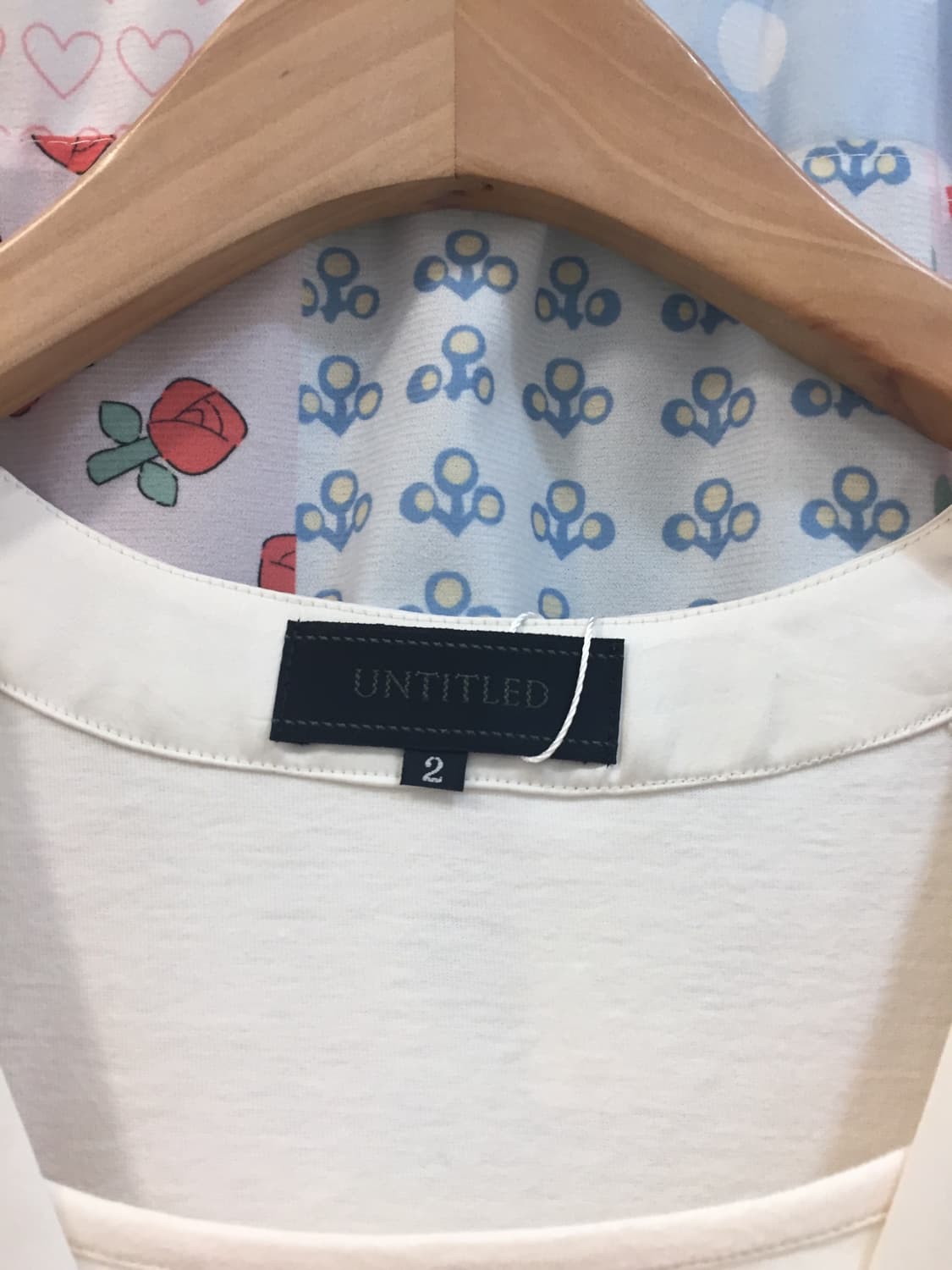 코리락쿠마 블라우스 🍨💭 상품이미지3