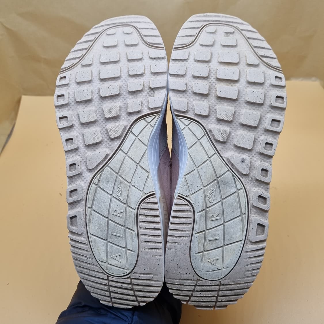 나이키 에어맥스 시스템 핑크 운동화240 상품이미지3