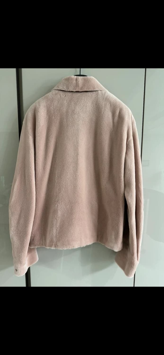 디올 남성 밍크 퍼 자켓 상품이미지2