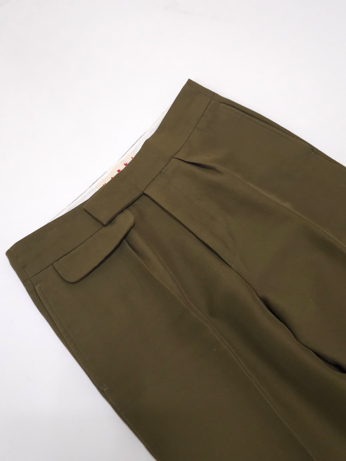 마르니 코튼 치노 팬츠 상품이미지2