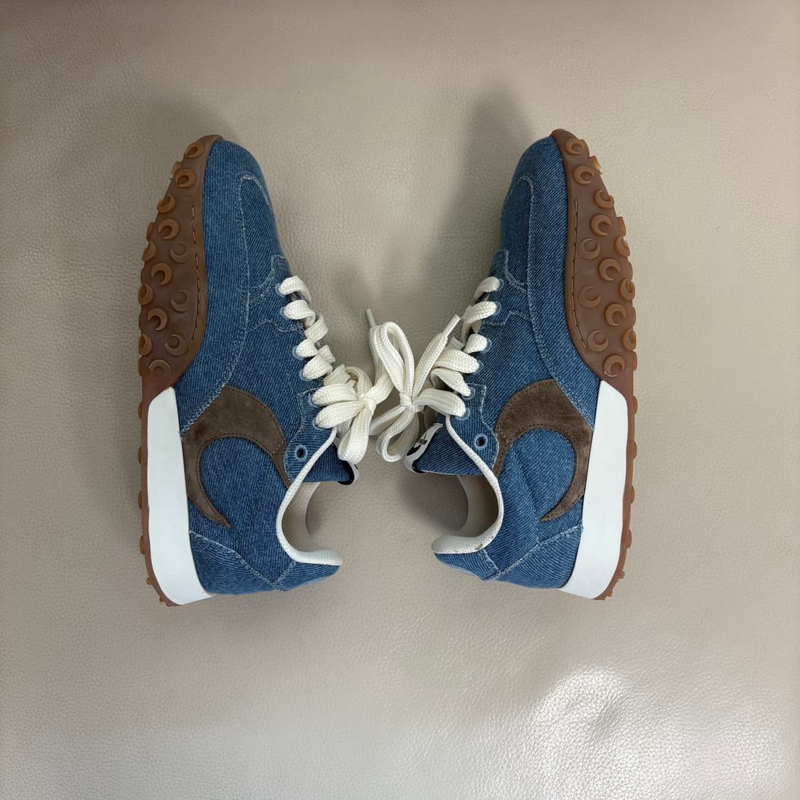 마린세르 라이즈 스니커즈 상품이미지3