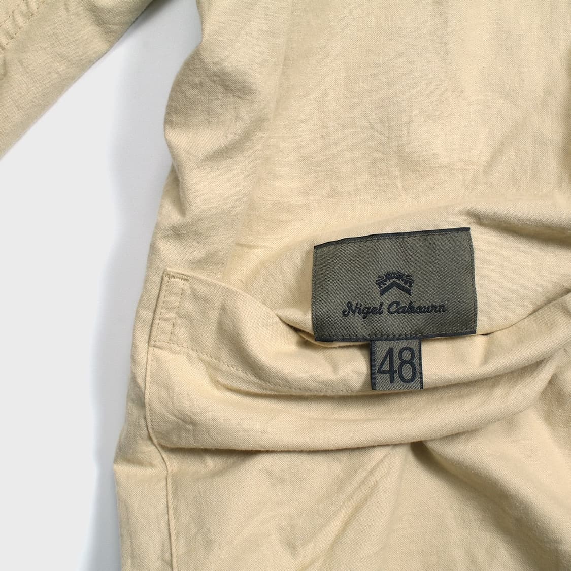 NIGEL CABOURN 상품이미지3